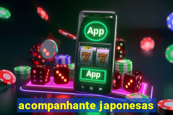acompanhante japonesas